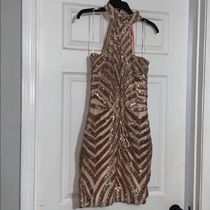 Formal dress